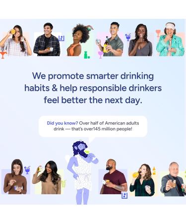 Cheers Restore Supplement with DHM + L-Cysteine | Liver Support & Hangover Relief | 12 Doses - Buy Online on GoSupps.com