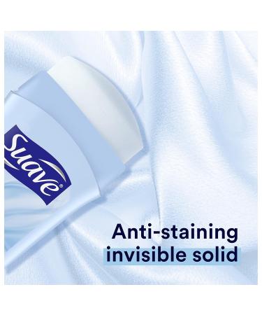 Suave Shower Fresh Deodorant for Women - 2.6 oz - 24-Hour Odor & Wetness Protection - Buy Online on GoSupps.com