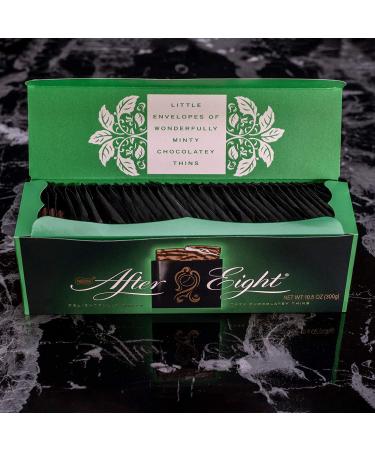 After Eight Mints 300g: Indulge in Decadent Chocolate Mint Delights - Buy Online on GoSupps.com