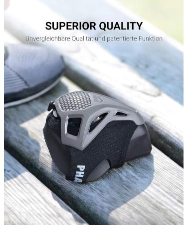 Phantom Athletics Training Mask - Boost Endurance & Performance in Sports | International Shipping Available - Buy Online on GoSupps.com