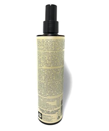 LINANGE Nourishing and Restructuring Action for Weak and Treated Hair Spray 8.45 Oz Pack Of 2 - Buy Online on GoSupps.com