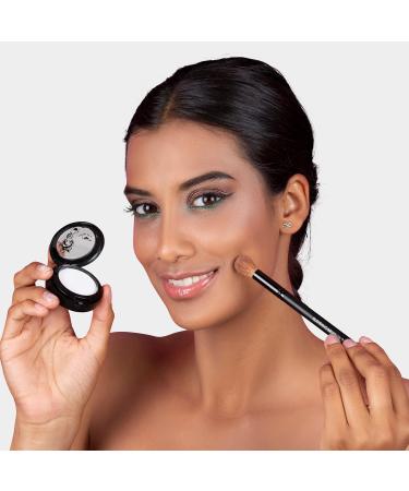 Impala Professional Makeup Brush Set - Blending & Eyeshadow Brushes for Flawless Application | International Shipping - Buy Online on GoSupps.com