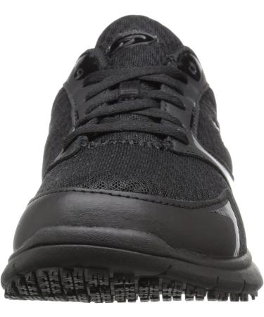 Dr. Scholl's Women's Inhale Slip-Resistant Sneaker 8 Black - Comfortable and Stylish - Buy Online on GoSupps.com