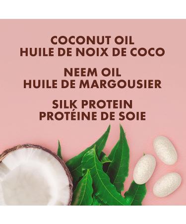 Shea Moisture Coconut & Hibiscus Curl & Shine Gift Set with Shampoo & Conditioner for Thick Curly Hair 384 ml (Pack of 2) - Buy Online on GoSupps.com