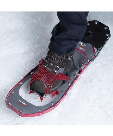 MSR Lightning Snowshoe Tail Black - Size 5 for Enhanced Floatation - Buy Online on GoSupps.com