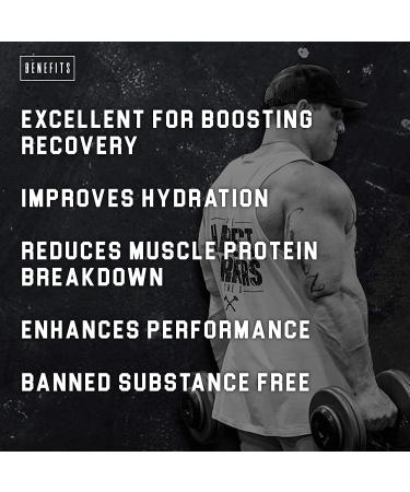 Axe & Sledge The Grind EAA's + Hydration ICEE Cherry - Energizing Cherry Flavored Amino Acids for Enhanced Performance - Buy Online on GoSupps.com