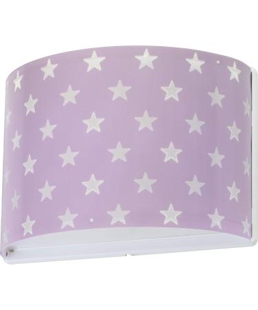 Dalber Children's Wall Lamp - Stars Mallow Design E27 - Perfect Lighting for Kids' Rooms | International Shipping - Buy Online on GoSupps.com