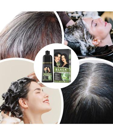 Shampooing Colorant - Couverture Hydratante Pour Cheveux Blancs Formule Hydratante 500ml Pour Cheveux Boucl s Fins Et pais Id al Pour Un Usage En Voyage Au Salon Et Domicile Romarin 1 unit (Lot de 1) - Buy Online on GoSupps.com