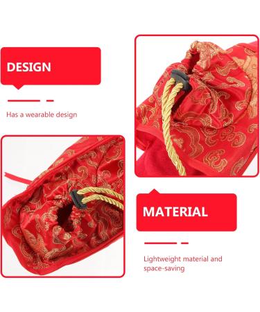 Buy Lurrose Portable Moxibustion Tools - MOXA Heating Tank & Bags for Cozy Relief | International Shipping Available - Buy Online on GoSupps.com