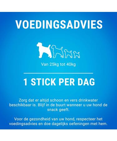 Purina DentaLife Maxi - Maxi Pack - Daily Oral Hygiene - 426 g - 12 Chew Sticks for Large Dogs - Pack of 5 - Buy Online on GoSupps.com