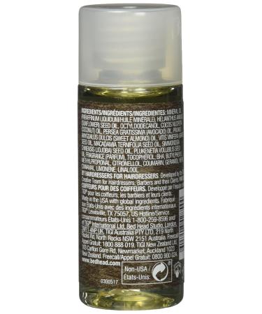 Tigi Bed Head for Men Fuel Around Beard Oil - 1.69 Oz | Best Beard Care for Men - International Shipping Available - Buy Online on GoSupps.com