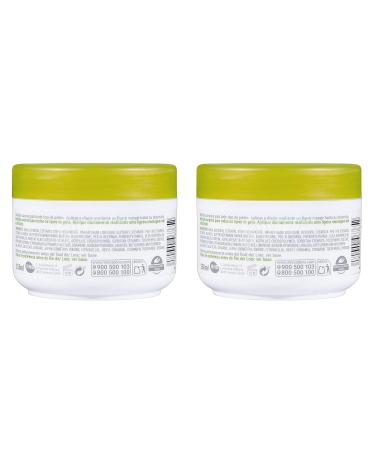 Deliplus Olive Oil Intensive Hand & Body Cream 6.75 fl oz - Pack of 2 | Moisturizing Treatment for Dry Skin with Karite & Vitamin E - Buy Online on GoSupps.com