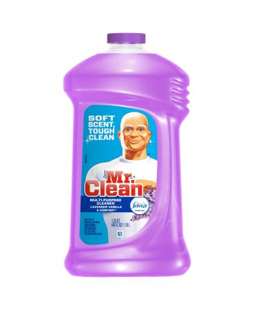Mr Clean 40 Oz