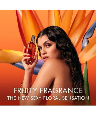 Escada Bali Paradise Eau De Toilette Floral Women's Perfume With Notes of Dragon Fruit Accord Bird of Paradise Accord & Sandalwood Luxury Perfumes for Women Long Lasting Fragrance 3.3 Fl Oz (Pack of 1) - Buy Online on GoSupps.com