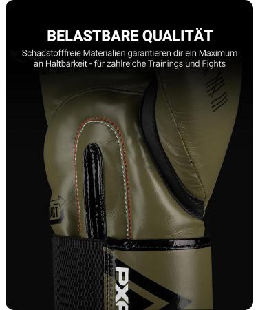 Phantom Boxing Gloves | MMA & Thai Boxing | Fight Squad 12 Oz | International Shipping Available - Buy Online on GoSupps.com