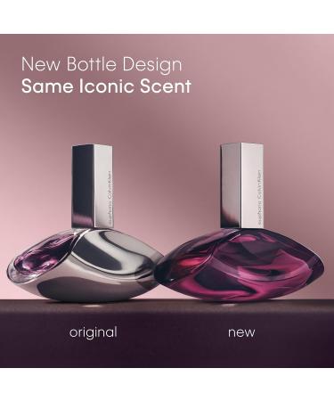 Calvin Klein Euphoria Eau de Parfum Chypre Women's Perfume With Notes of Pomegranate Black Orchid Lotus Blossom & Mahogany Wood Long Lasting Fragrance 1.6 Fl Oz (Pack of 1) - Buy Online on GoSupps.com