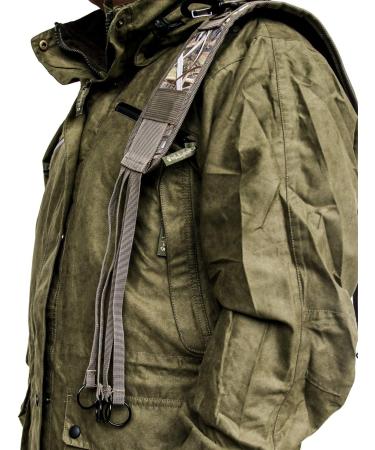 mydays Deluxe Waterfowl Duck Carrier | Neck Style Camo Tote Strap | Floating & Slip Ring Bottom | Large Size - Buy Online on GoSupps.com