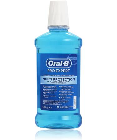 ORALB - PRO EXPERT mouthwash multi-protection 500 ml - Women - Buy Online on GoSupps.com