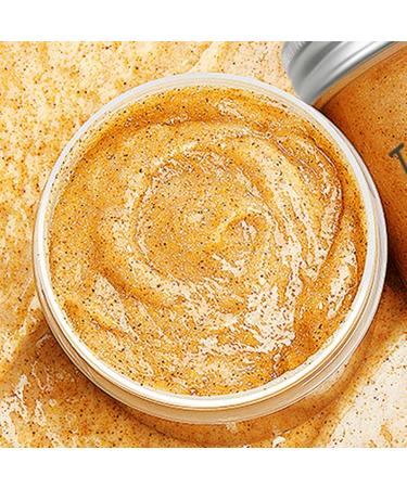 Body Scrubs for Women - 200g Moisturizing Care | Underarm Scrub For Shower Routine Bath Time Spa Day Home Pre-Beard and Post-Workout Preparation - Buy Online on GoSupps.com