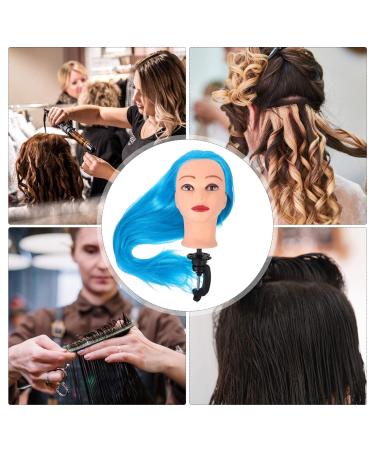 Beaupretty Wig Exercise Head - Professional Hairdressing Doll Head for Styling & Display | International Shipping Available - Buy Online on GoSupps.com