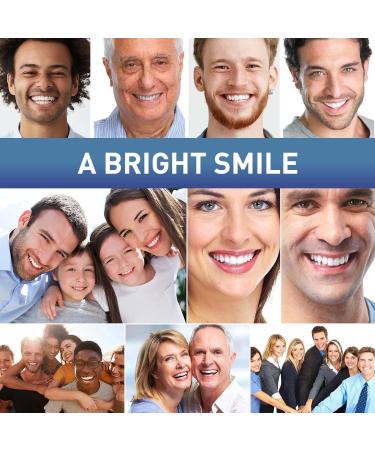 Tooth Whitening Pen Set - 5 PCs | Effectively Remove Discoloration & Brighten Teeth Safely - Buy Online on GoSupps.com