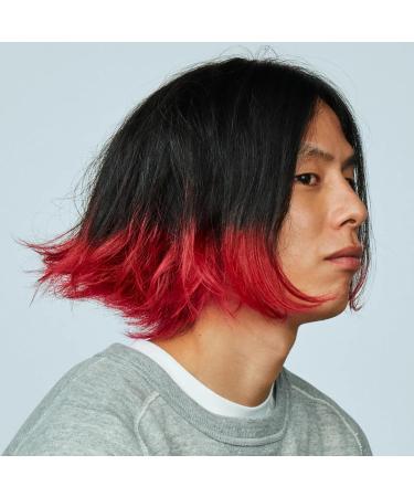 Bleach London I Saw Red Semi-Permanent Hair Color - Vivid Red 5.07 fl oz - Buy Online on GoSupps.com