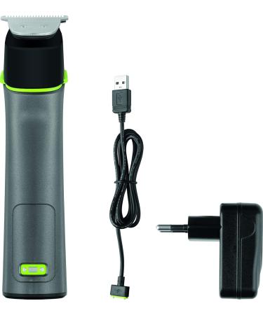 ECG ZS 2620 Magnetic Multifunctional Hair Clipper - Precision Cutting International Shipping Available - Buy Online on GoSupps.com