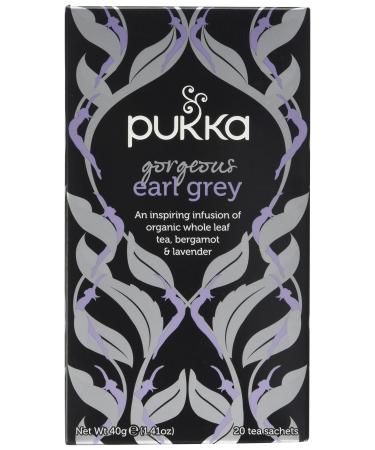 Pukka Gorgeous Earl Grey 20 Bags