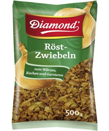 Diamond Roast Onions (1 x 500 g pack) 1 500 g (1 pack)