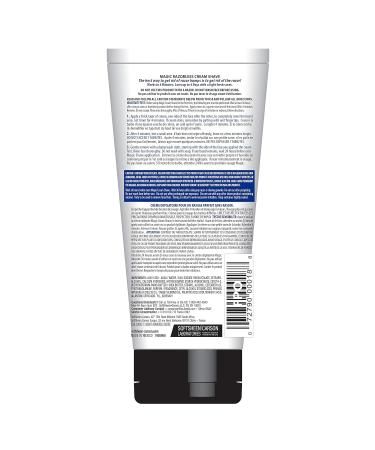 SoftSheen-Carson Magic Razorless Shaving Cream - Quick Hair Removal Cream for Body Hair Regular Strength 2 Count - Fast Results in 4 Minutes - Buy Online on GoSupps.com