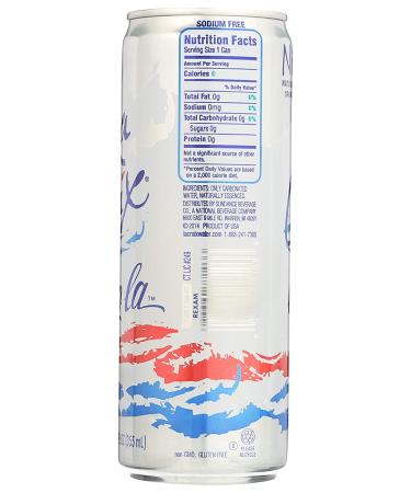 La Croix Cola Sparkling Water - 12 Fl Oz (Pack of 8) | Refreshing Carbonated Beverage - Buy Online on GoSupps.com