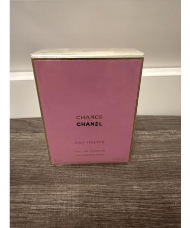 Chanel Chance Eau Tendre For Women 1.7 OZ 50 ML - Buy Online on GoSupps.com