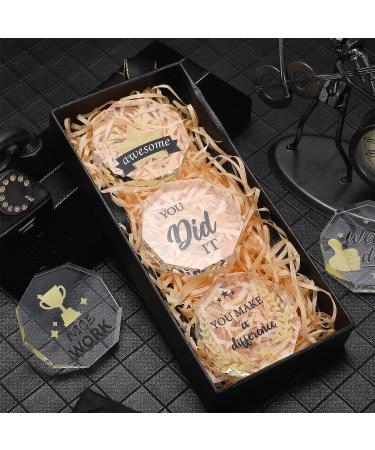 Janmercy 10 Pcs Appreciation Acrylic Award Set - Ideal Trophy Gift for Adults and Kids - Buy Online on GoSupps.com