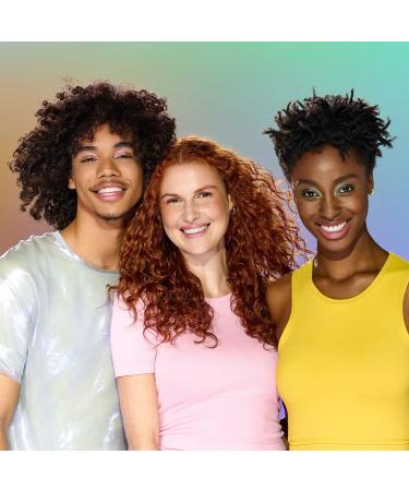 DevaCurl Mist of Wonders Leave-In Multi-Benefit Curl Spray with Nutri-Curl Complex | Continuous Mist Spray | 12-in-1 Curl Benefits Mist of Wonders | 24 fl oz (Refill) - Buy Online on GoSupps.com