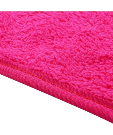 VENYAA 2X Protection Cleansing Beauty Wash Tools Reusable Microfiber Cloth Face Towel - Buy Online on GoSupps.com