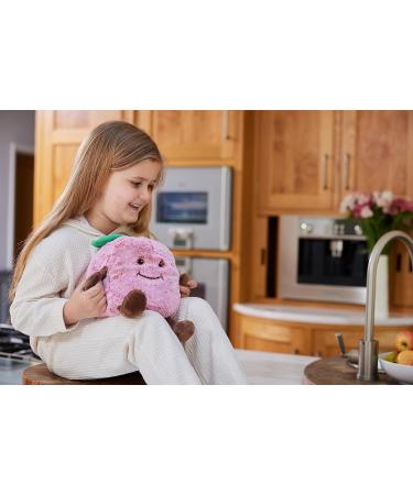 Shop Warmies Apple Soft Toy with French Lavender - International Shipping Available - Buy Online on GoSupps.com