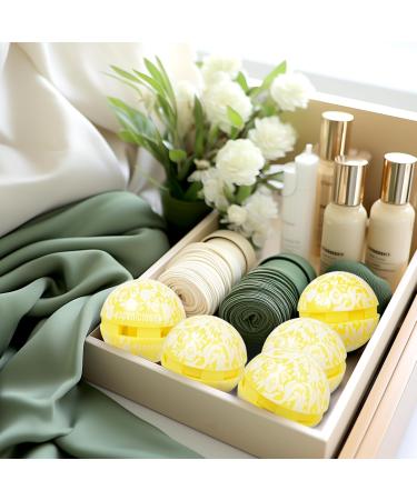 Desodorization Balls for Sneakers & Sports Bags - 8-Pack Citrus Mania - Neutralizes Sweat Smell - Ideal for Home Office & Car - Buy Online on GoSupps.com