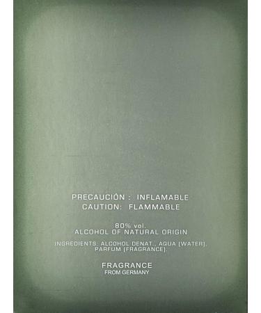 Myrurgia Yacht Man Eau de Toilette Spray for Men Dense 3.4 Ounce (Pack of 2) Dense 3.4 Fl Oz (Pack of 2) - Buy Online on GoSupps.com