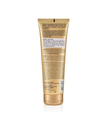 Buy Argan + Shine Conditioner 250ml - Nourishing Hair Care for All Hair Types | International Shipping Available - Buy Online on GoSupps.com