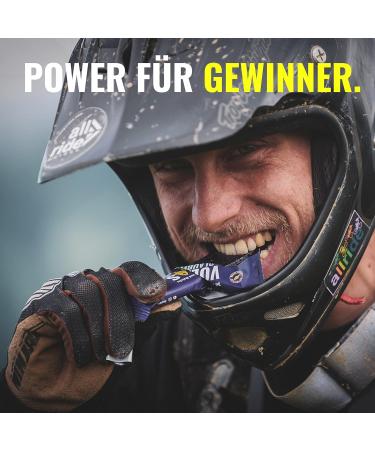 Full Gas Mixed Box - Vegan & Organic Energy Seals with 30mg Caffeine - Gluten-Free Sports Fuel for Cycling Running & Hiking - Buy Online on GoSupps.com