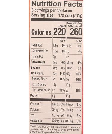 Familia Swiss Muesli Cereal Original Recipe 12-Ounce Box (Pack of 6) - Delicious and Nutritious Breakfast Option - Buy Online on GoSupps.com