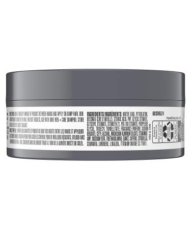 Dove Men+Care Styling Aid Medium Hold Sculpting Paste 1.75 oz - Textured Look with Matte Finish (Pack of 2) - Buy Online on GoSupps.com