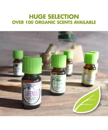 Healing Solutions Sleep Essential Oils for Diffuser Relaxation Organic Pure & Undiluted Dream Aromatherapy - 1 oz (30 ml) Essential Oil Blend - Buy Online on GoSupps.com