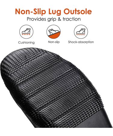 DREAM PAIRS Women's Waterproof Duck Rain Snow Boots - Lace Up Winter Boots (Size 10, Black) - Buy Online on GoSupps.com