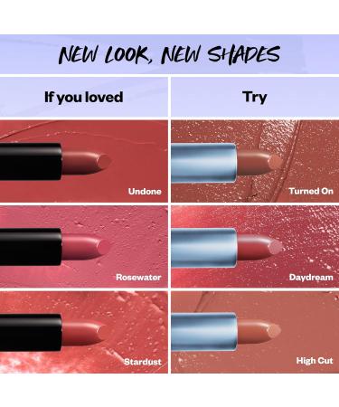 Kosas Weightless Lip Color - Nourishing Satin Lipstick with Clean Formula | High Impact & Comfy Feel - Beach House - Buy Online on GoSupps.com
