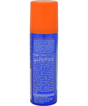 Static Guard Bonus Pack Spray - 12.4 oz (2 x 5.5 oz + 1.4 oz) - Anti-Static Fabric Spray - Buy Online on GoSupps.com