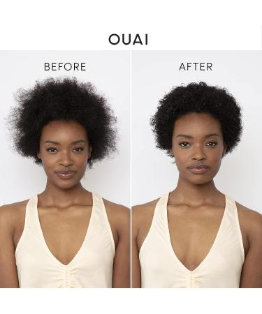 OUAI Rose Hair & Body Oil - Luxurious Multi-Purpose Oil for Hydrating Hair and Skin - Buy Online on GoSupps.com