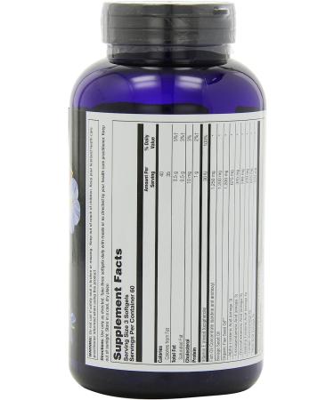 Health from The Sun Total EFA 180 Softgels - Essential Fatty Acids Supplement - Buy Online on GoSupps.com