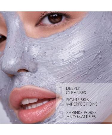 7Days Skincare Set with Clay Face Mask and Face Serum with Squalane - Korean Skincare Gift Set for Women and Teenagers - Preppy Skincare Pamper Set FALL IN LOVE WITH YOUR SKIN - Buy Online on GoSupps.com