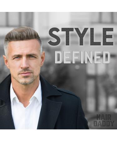 Styling Clay for Men - Matte Hair Wax with Strong Hold | Zero Shine Hair Paste for All Hair Types - Buy Online on GoSupps.com